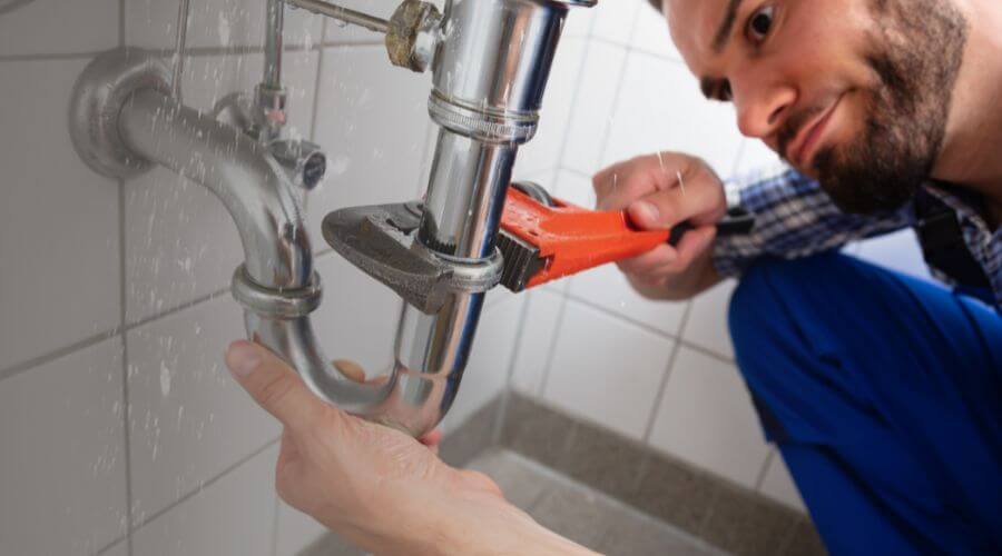 Expert burst pipe repair services in Coleman, GA